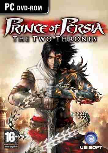 Descargar Prince Of Persia The Two Thrones [3CDs]  [PatchTool] por Torrent